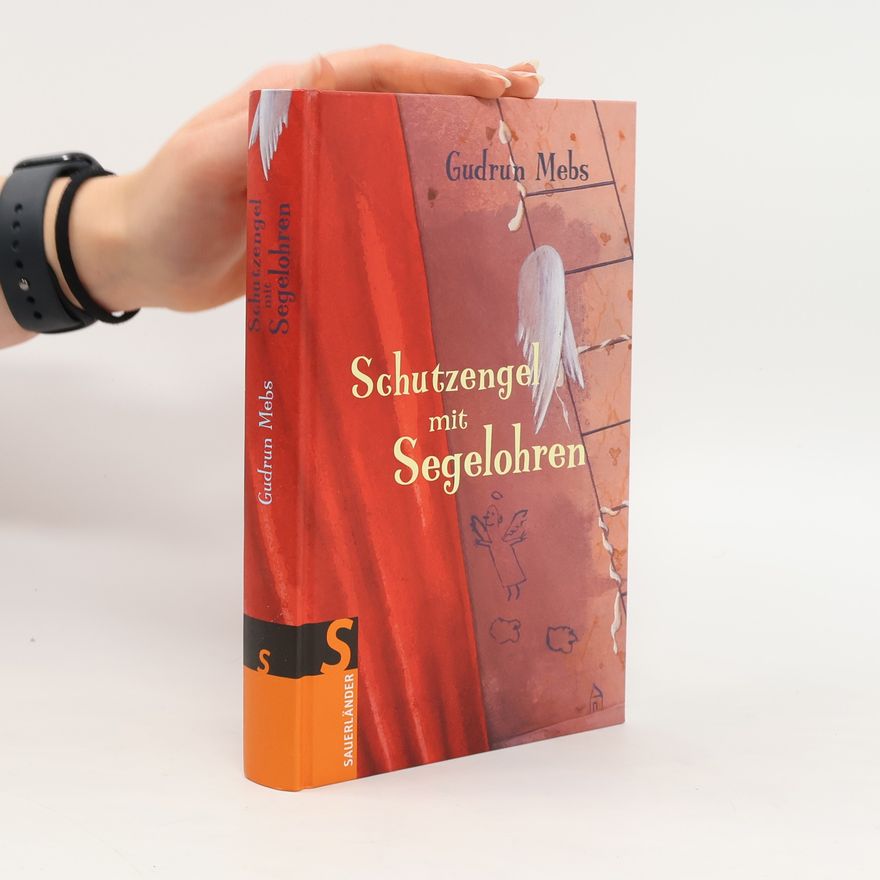 Gudrun Mebs Schutzengel mit Segelohren