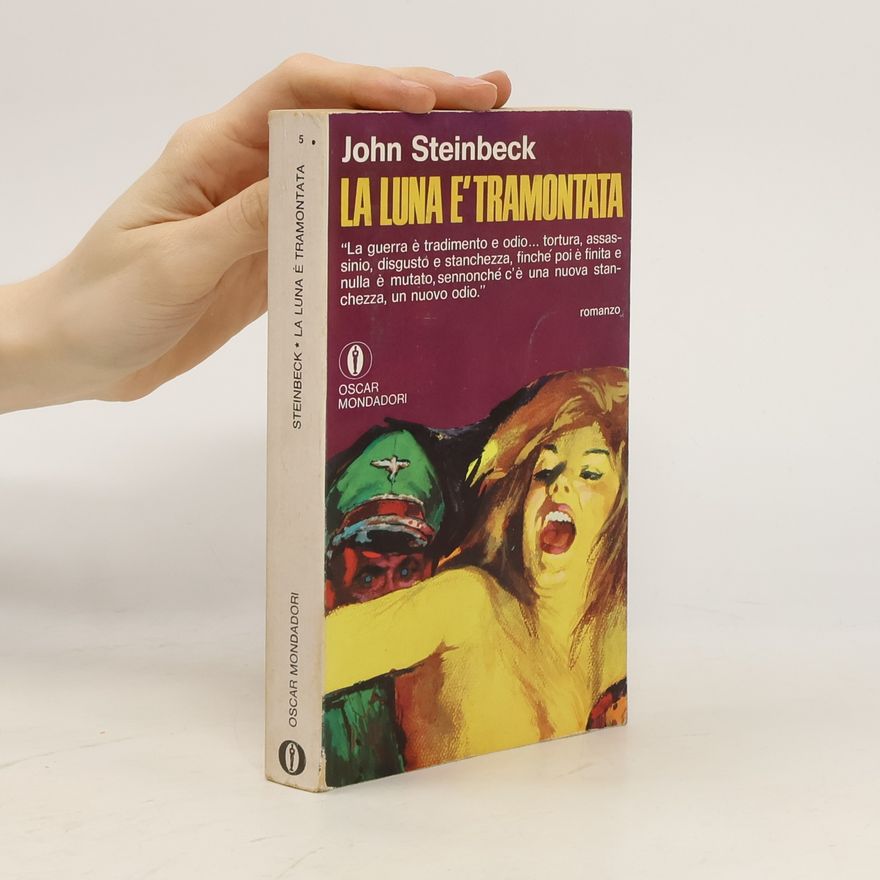 John Steinbeck La luna è tramontata
