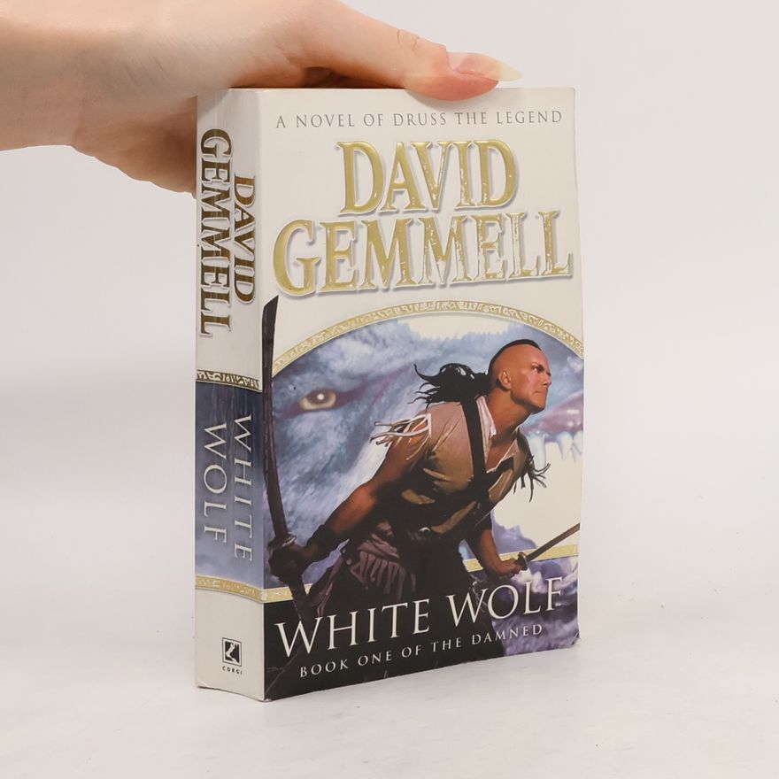 David Gemmell White Wolf