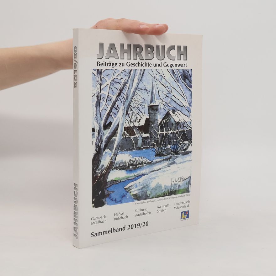 Wolfgang Merklein Jahrbuch 2019/20