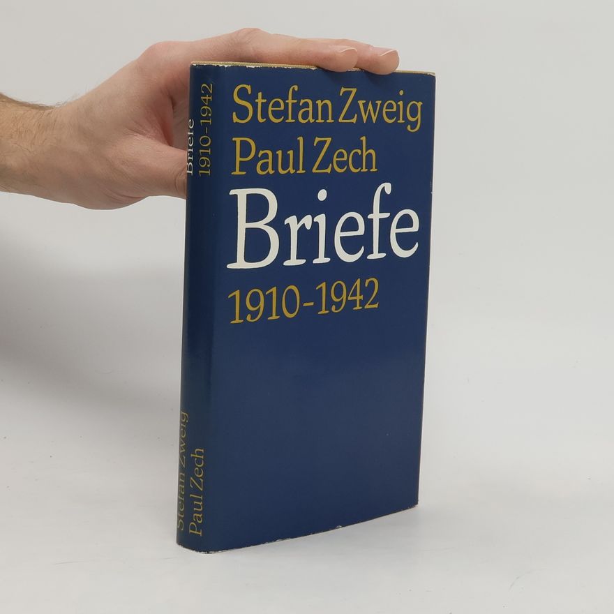 Stefan Zweig Briefe