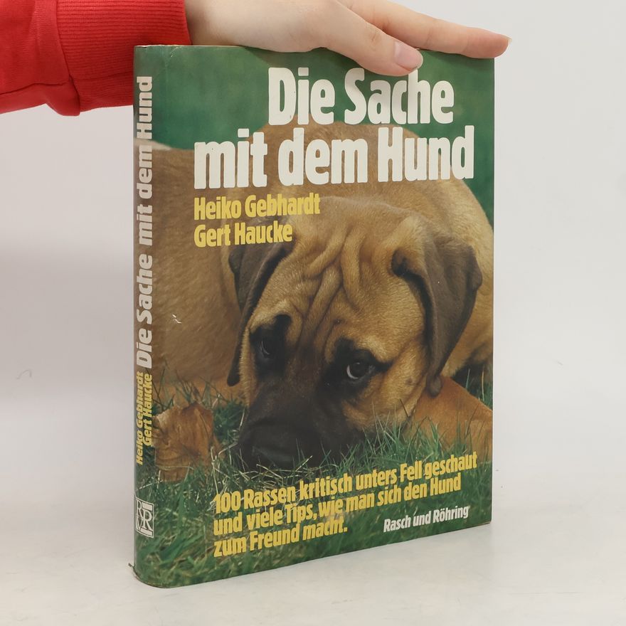 Heiko Gebhardt Die Sache mit dem Hund