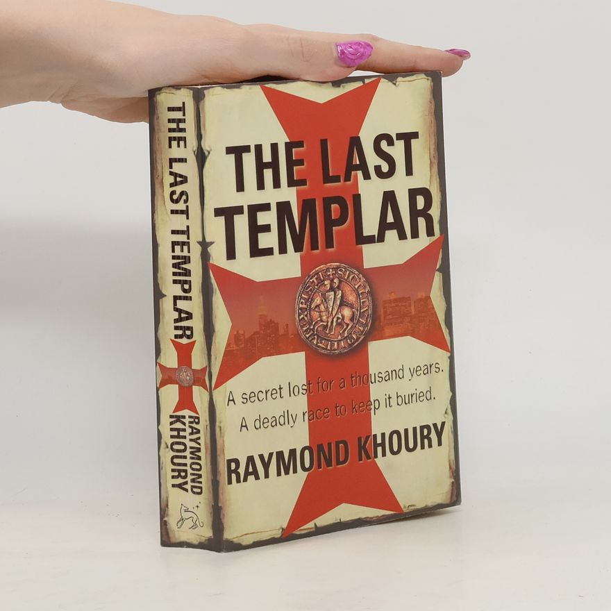 Raymond Khoury The Last Templar