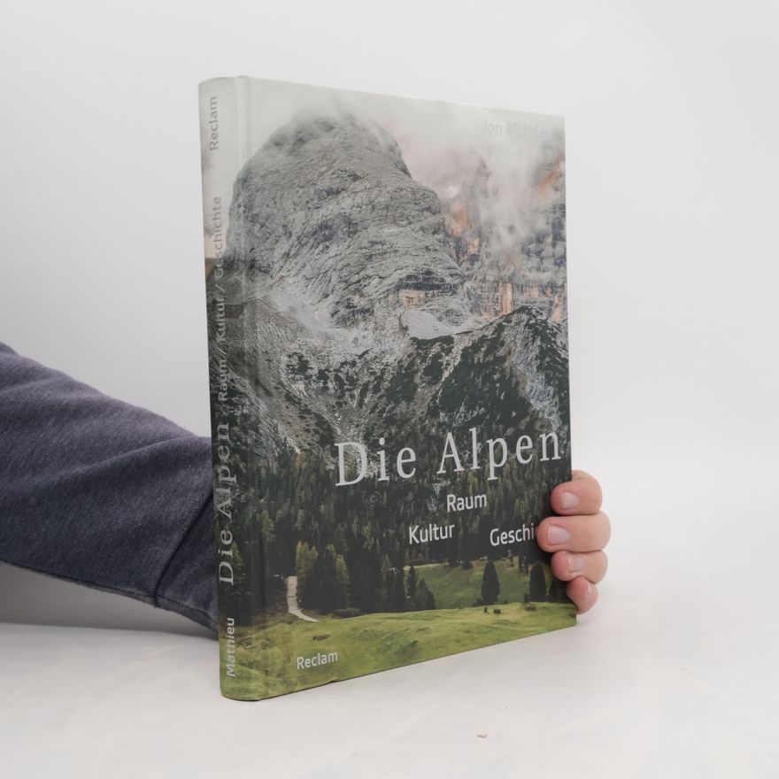 Jon Mathieu Die Alpen