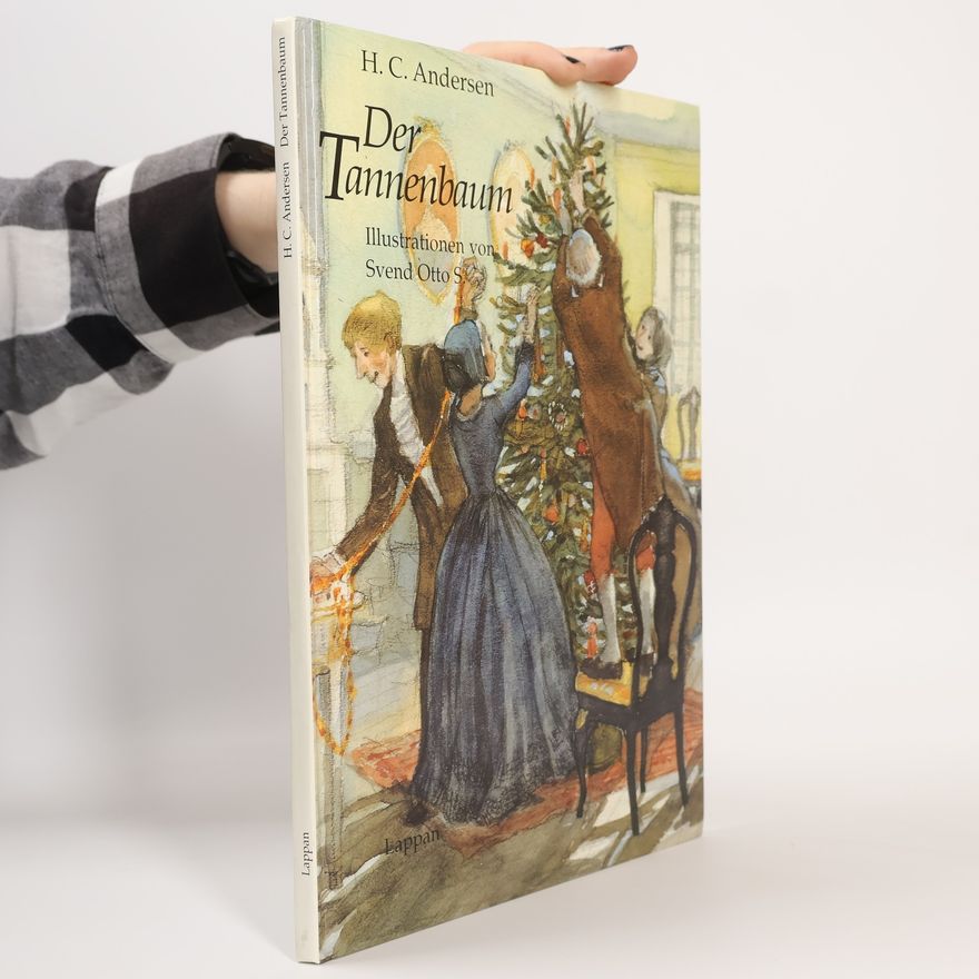 Hans Christian Andersen Der Tannenbaum