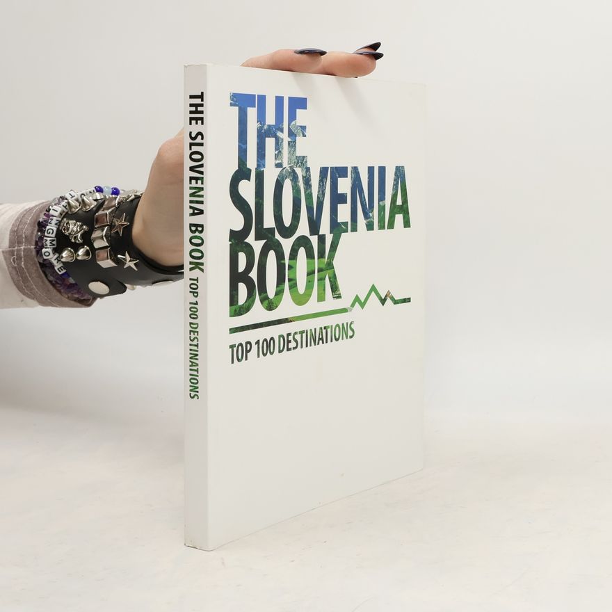 James Cosier The Slovenia Book