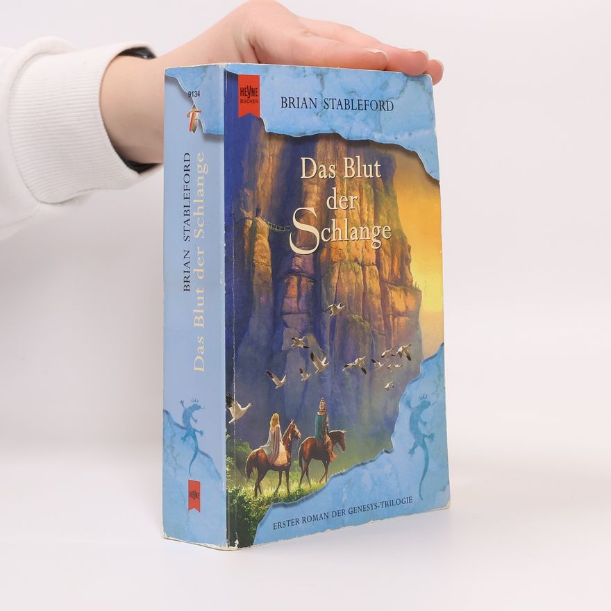 Brian Stableford Das Blut der Schlange
