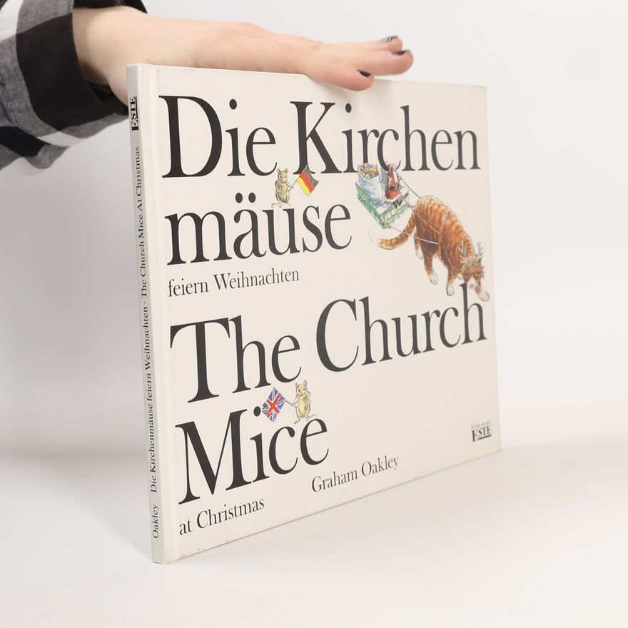 Oakley Graham Die Kirchenmäuse feiern Weihnachten