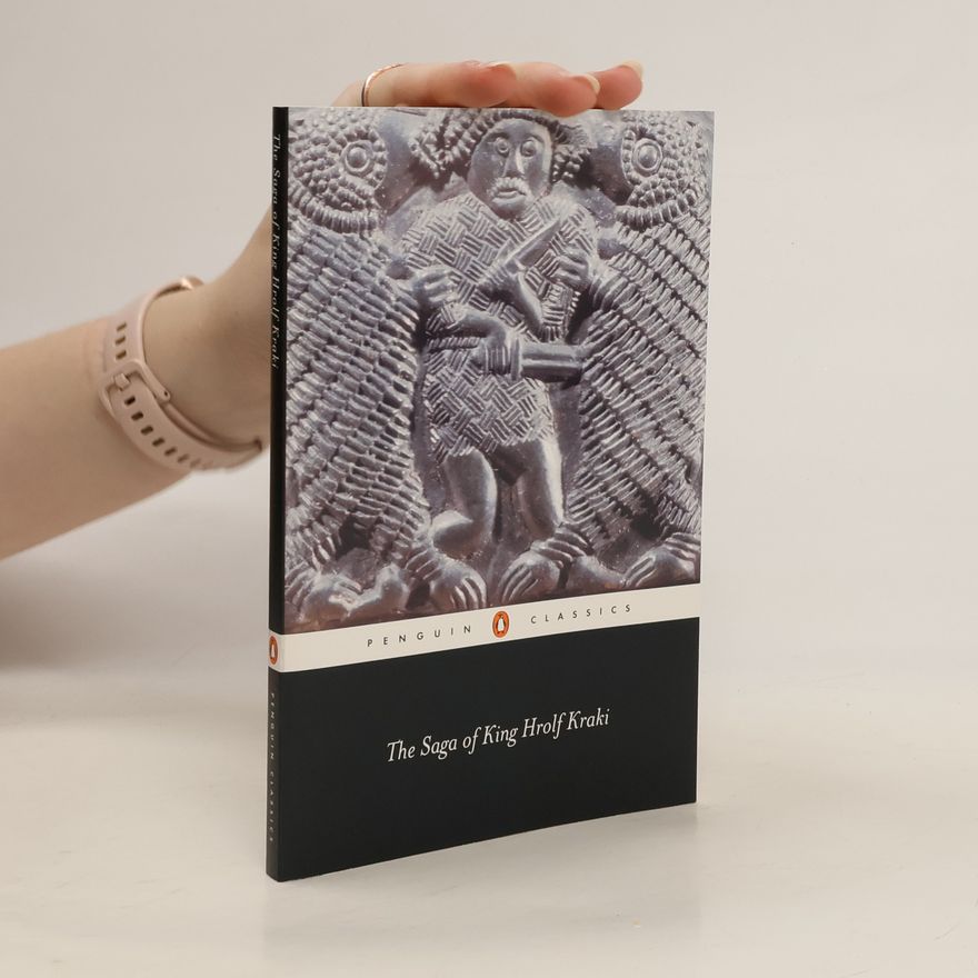 Jesse L. Byock Penguin Classics: The Saga of King Hrolf Kraki