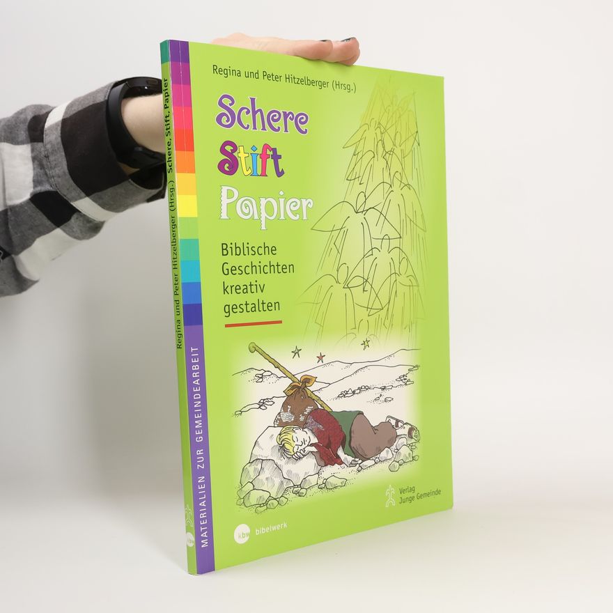 Regina Hitzelberger Schere, Stift, Papier