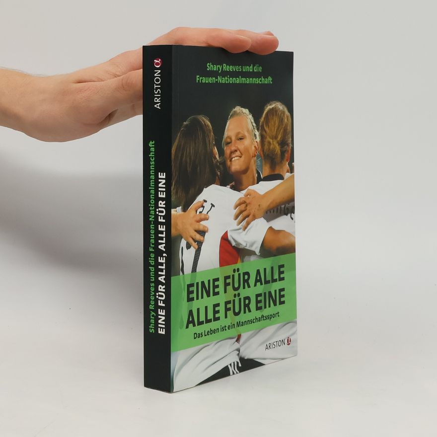Shary Reeves Eine für alle, alle für eine