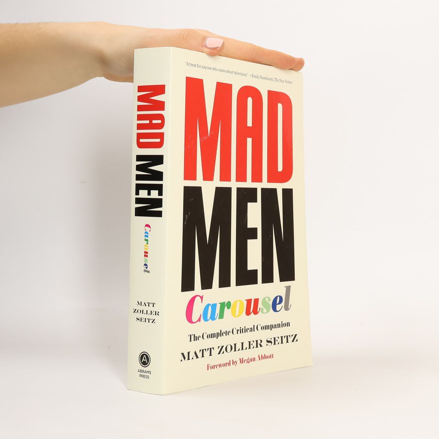 Matt Zoller Seitz Mad Men Carousel