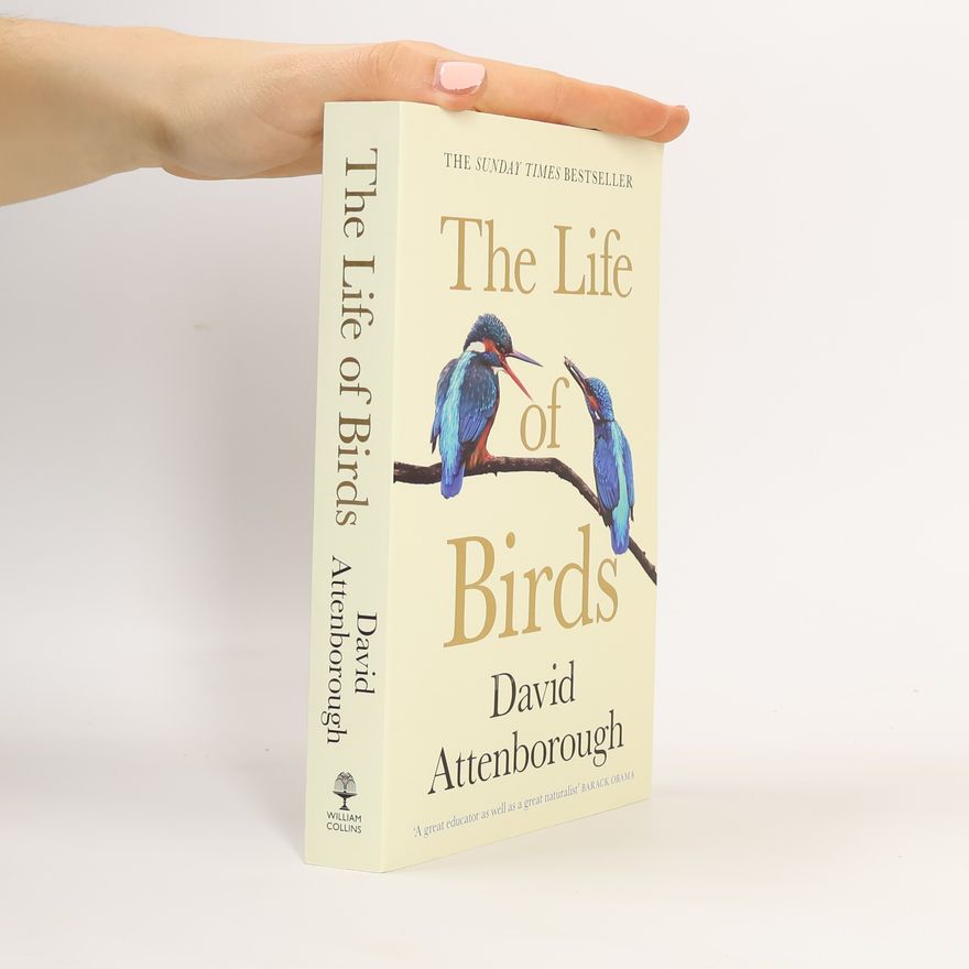 David Attenborough The Life of Birds