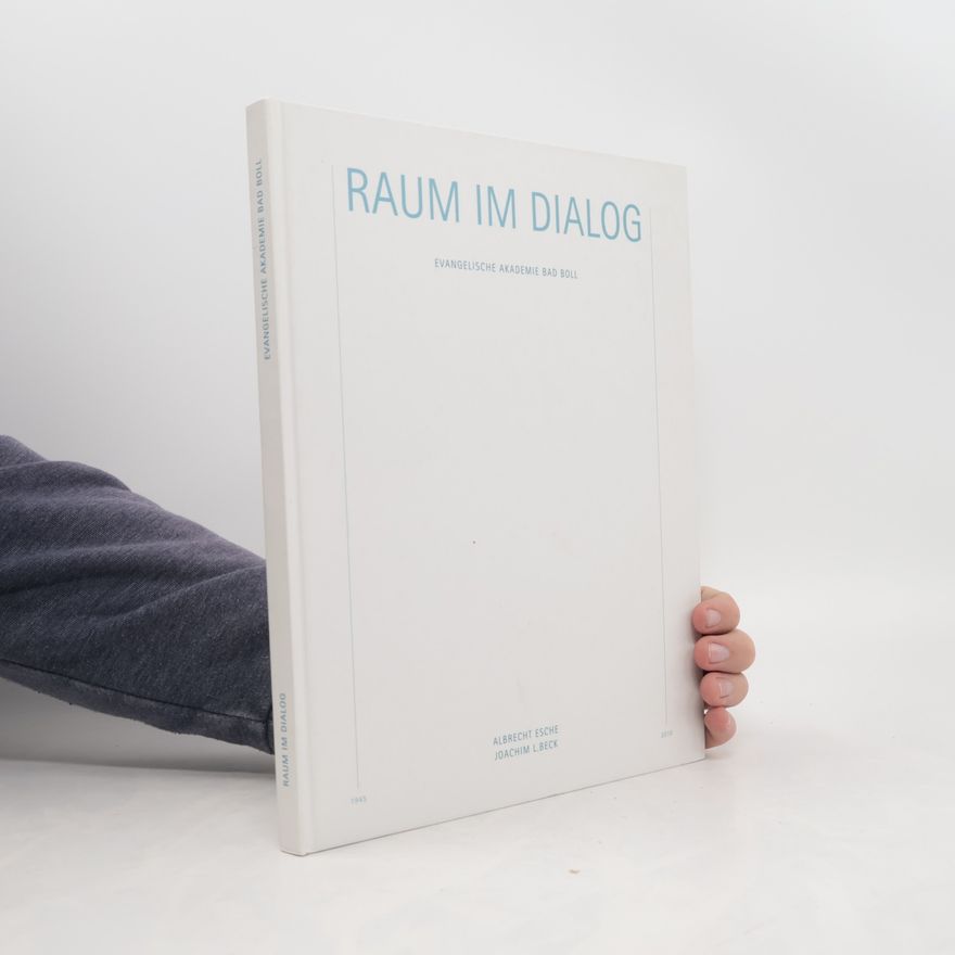 Joachim L. Beck Raum im Dialog