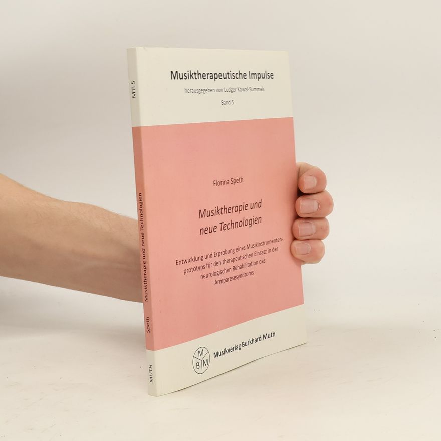 Florina Speth Musiktherapie und neue Technologien