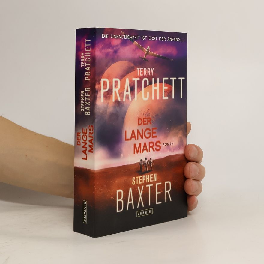 Terry Pratchett Der Lange Mars