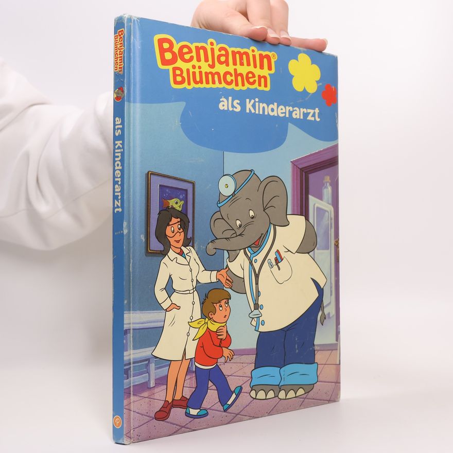 Doris Riedl Benjamin Blümchen als Kinderarzt