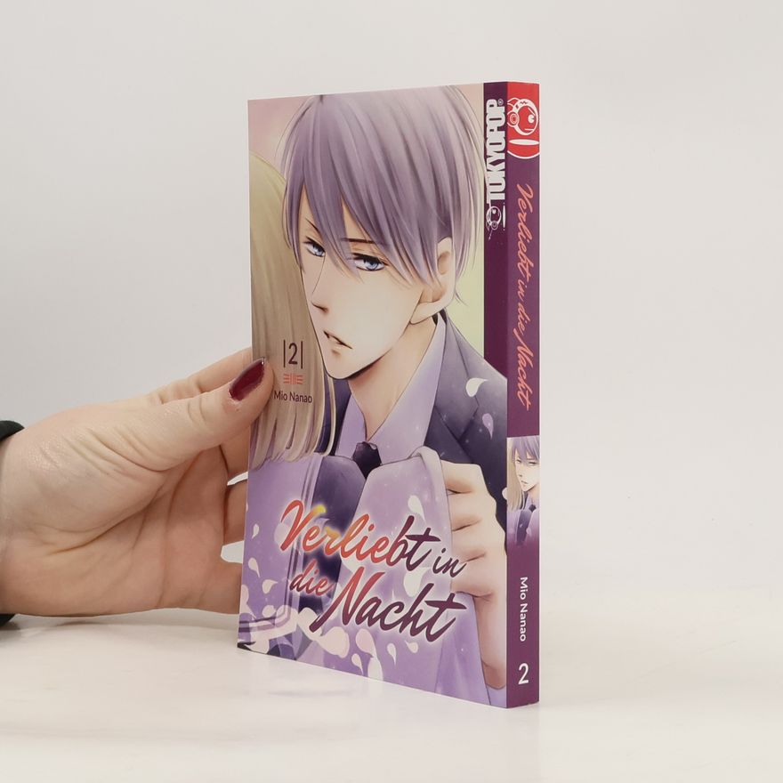 Mio Nanao Verliebt in die Nacht 02