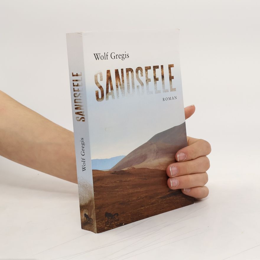 Wolf Gregis Sandseele