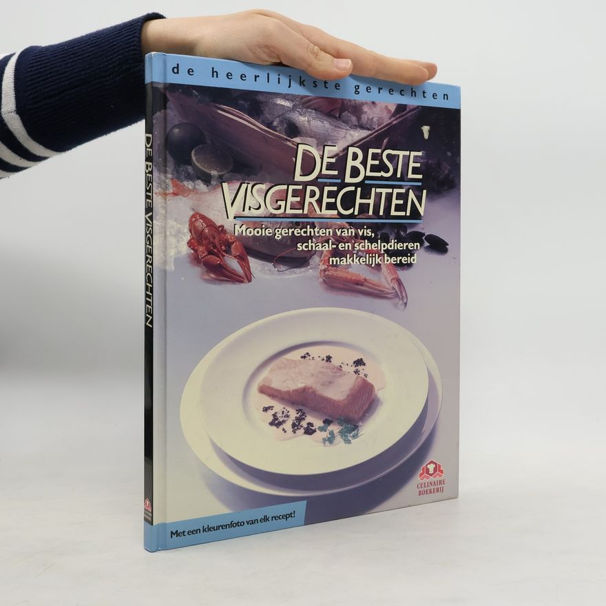 Henk Noy De beste visgerechten