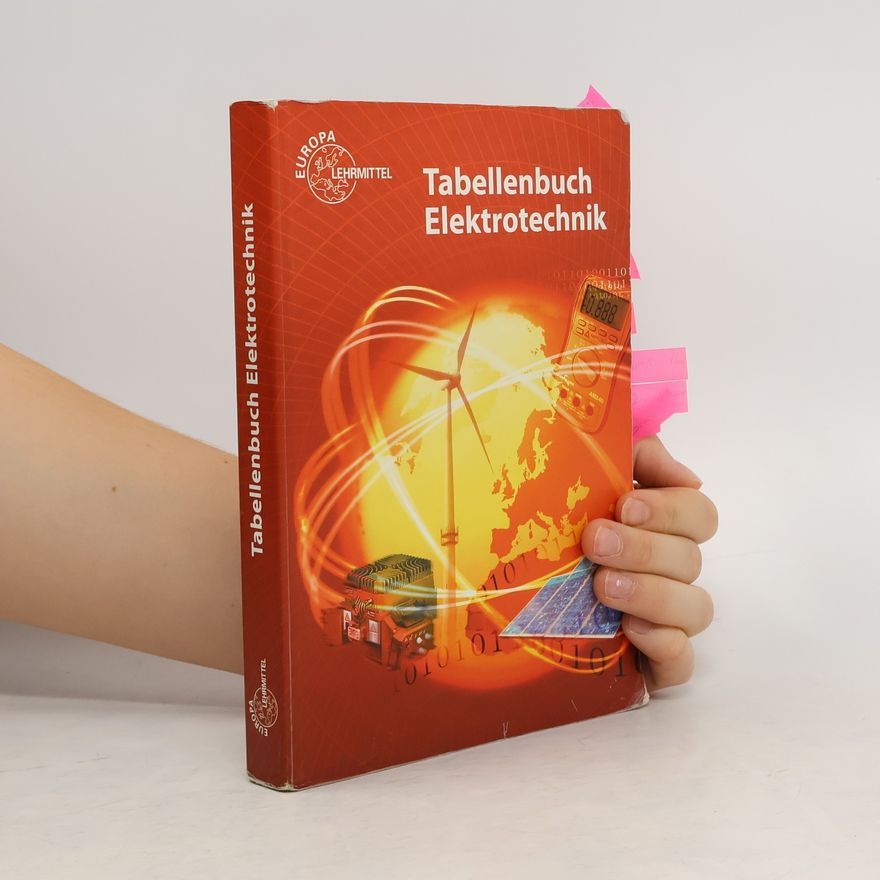 Rudolf Krall Tabellenbuch Elektrotechnik XXL: Buch und CD Tabellenbuch Elektrotechnik 3.0
