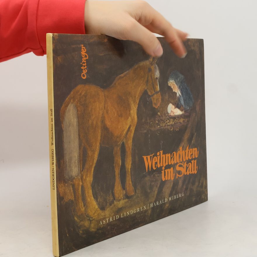 Astrid Lindgren Weihnachten im Stall