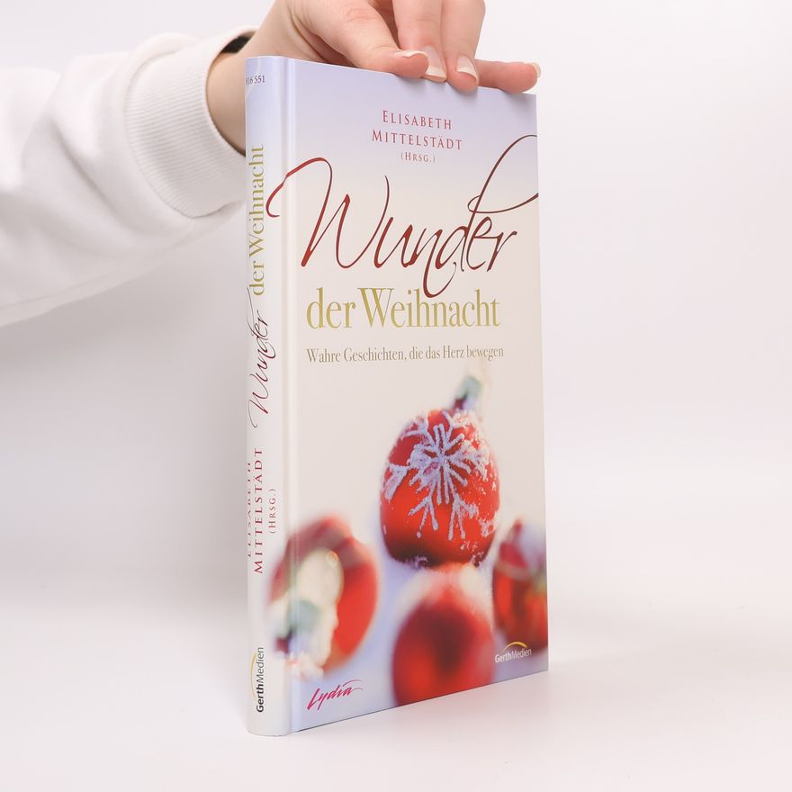 Elisabeth Mittelstädt Wunder der Weihnacht