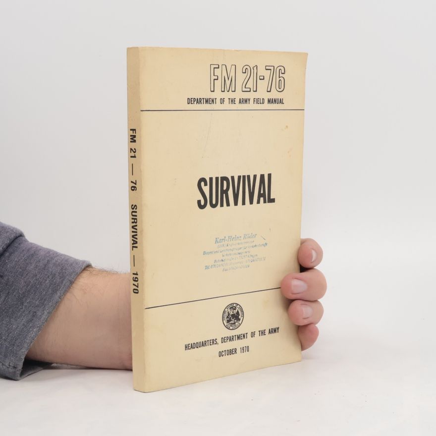 Collectif d'auteurs Survival