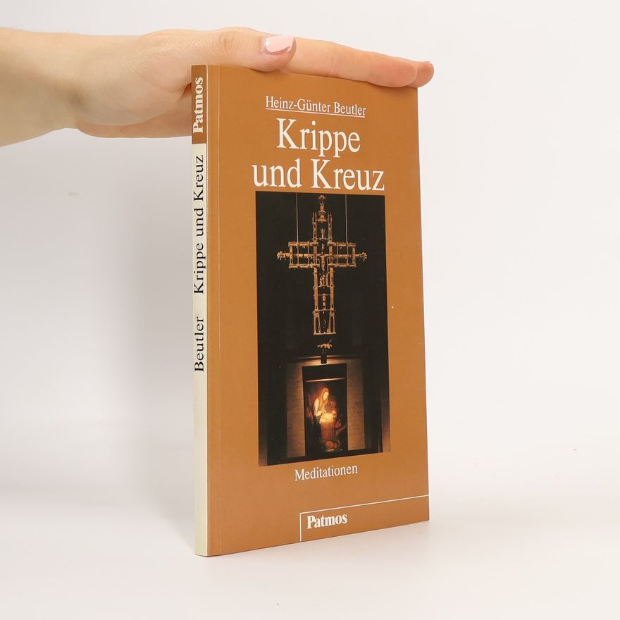 Heinz-Günter Beutler-Lotz Krippe und Kreuz