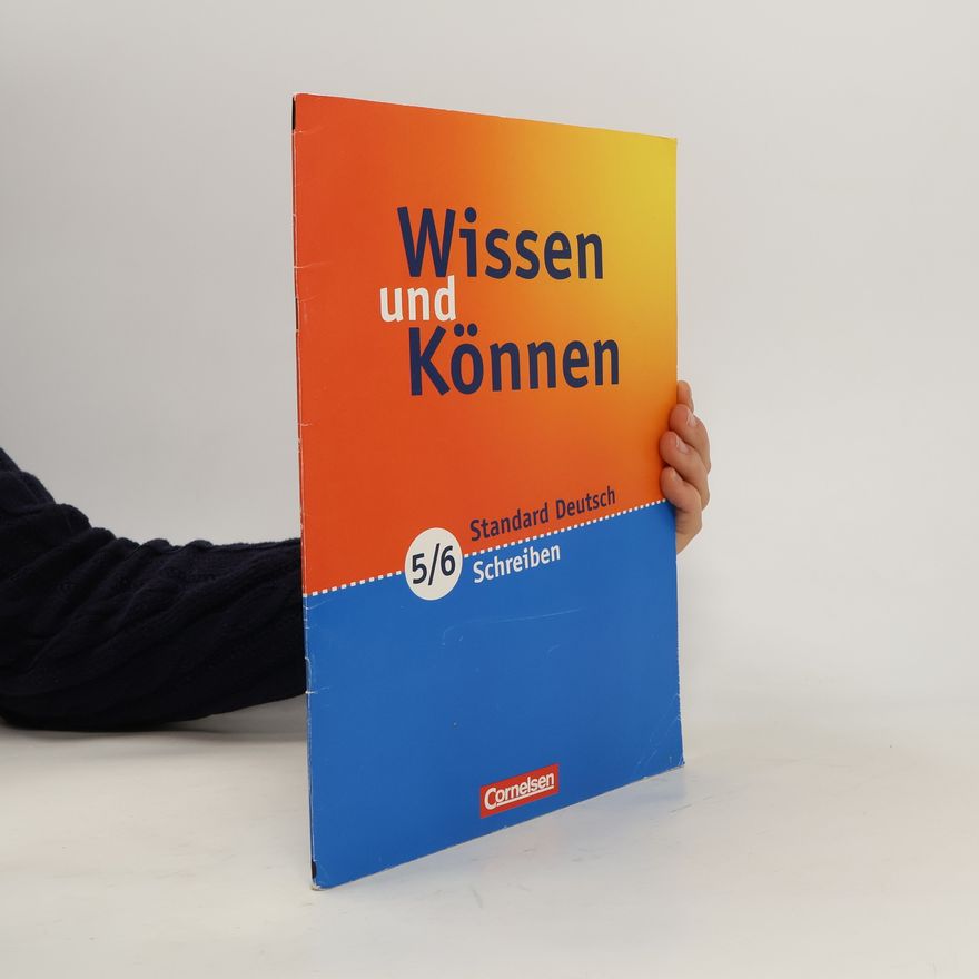 Kai-Jochen Voss Wissen und Können 5./6. Schuljahr. Schreiben. Arbeitsheft