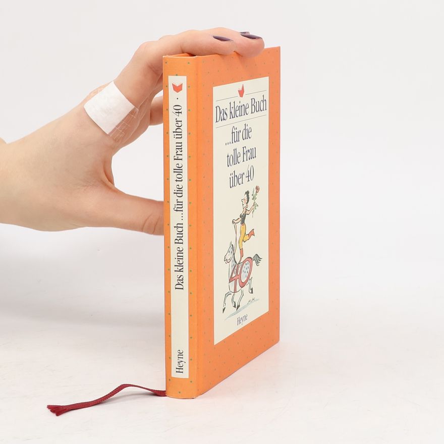 M.M. Das kleine Buch für die tolle Frau über 40