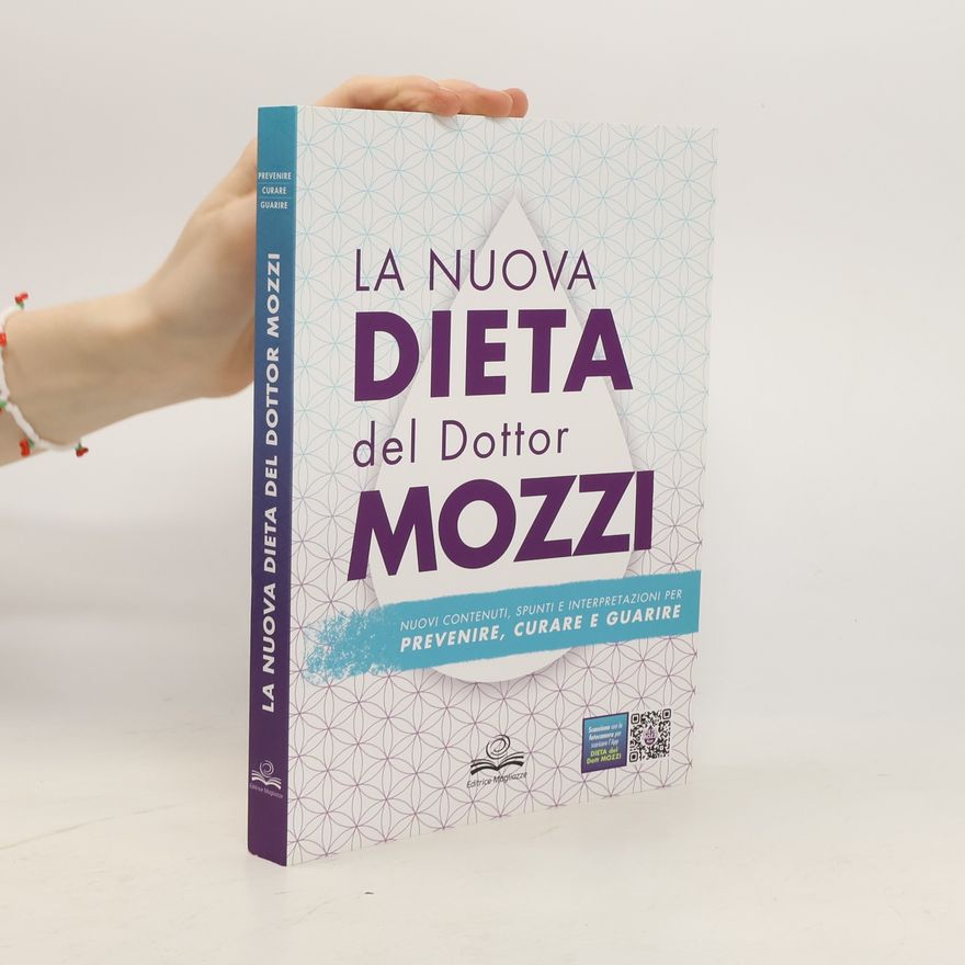 Pietro Mozzi Nuova dieta del dottor Mozzi
