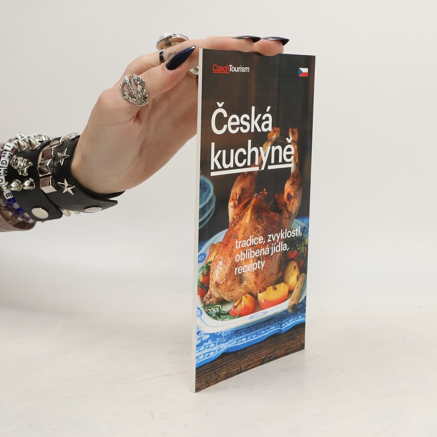 Petr Stupka Česká kuchyně