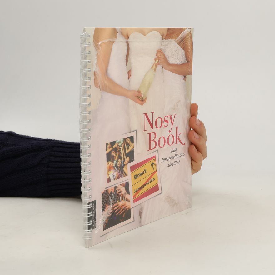 AA.VV. Nosy Book zum Junggesellinnenabschied