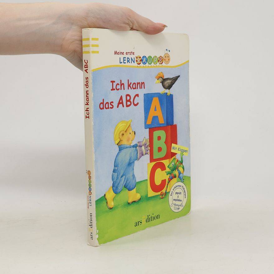 Marlit Peikert Ich kann das ABC