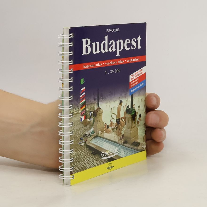 Kolektiv autorů Budapest