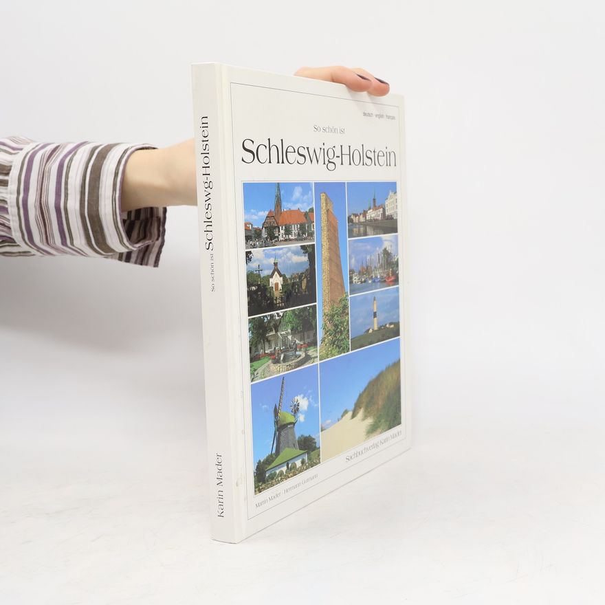 Martin Mader So schön ist Schleswig-Holstein