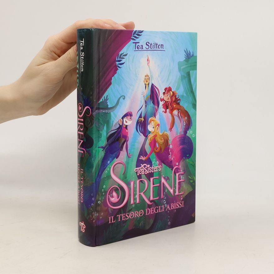 Tea Stilton Il tesoro degli abissi