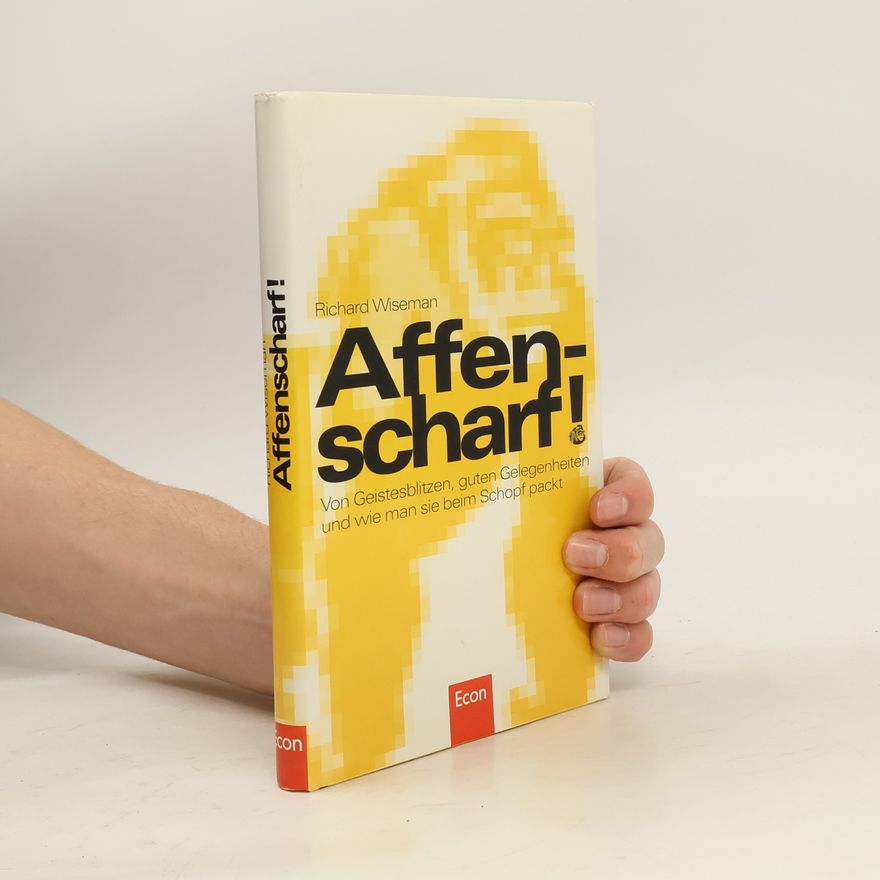 Richard Wiseman Affenscharf!