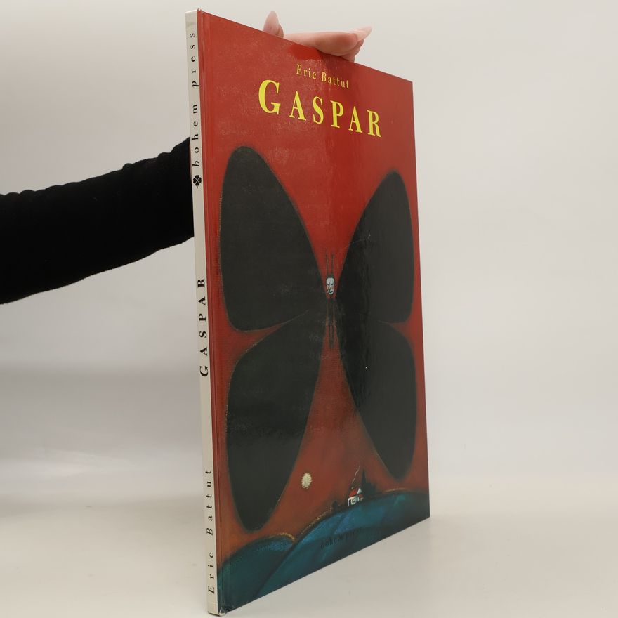 Éric Battut Gaspar