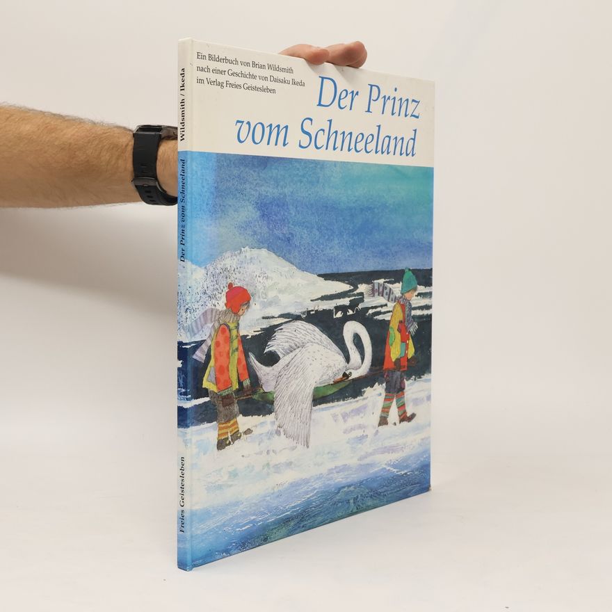 Brian Wildsmith Der Prinz vom Schneeland