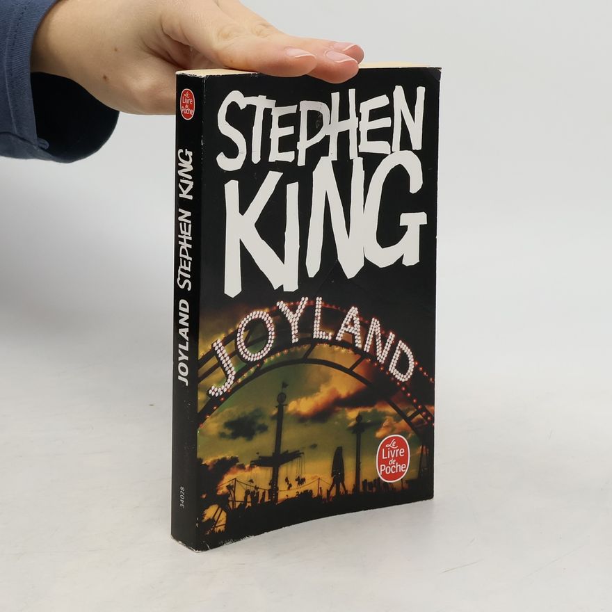 Stephen King Joyland