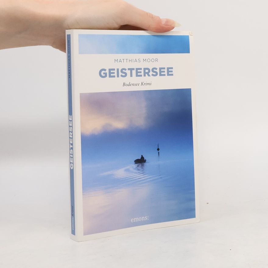 Matthias Moor Geistersee