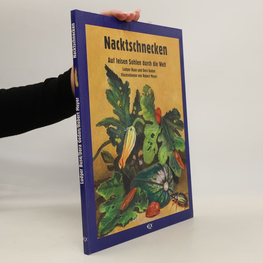 Ludger Buse Nacktschnecken