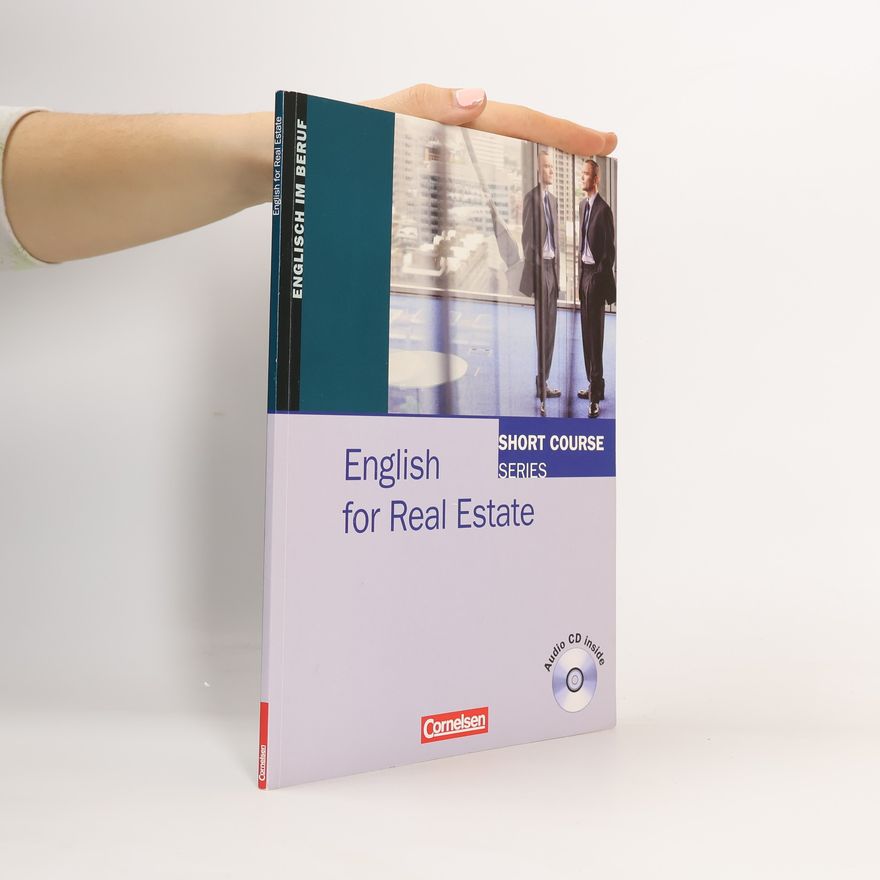 Autorenkollektiv English for real estate