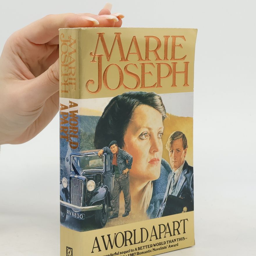 Marie Joseph A World Apart