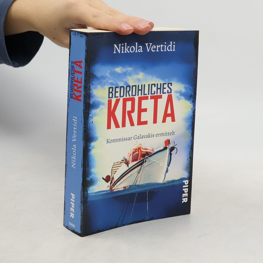 Nikola Vertidi Bedrohliches Kreta