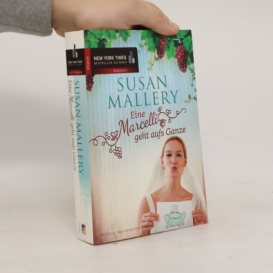 Susan Mallery Eine Marcelli geht aufs Ganze