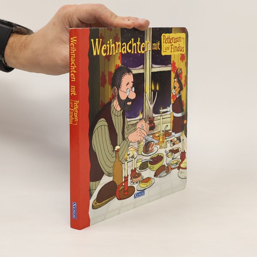 Uli Velte Weihnachten mit Pettersson und Findus