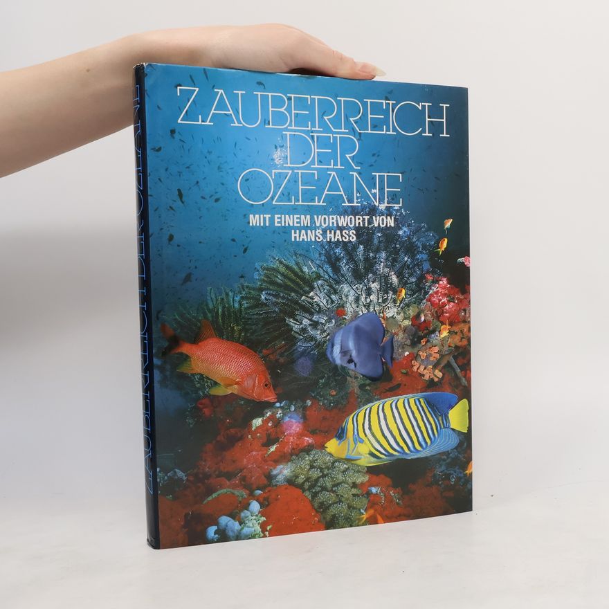Various authors Zauberreich der Ozeane